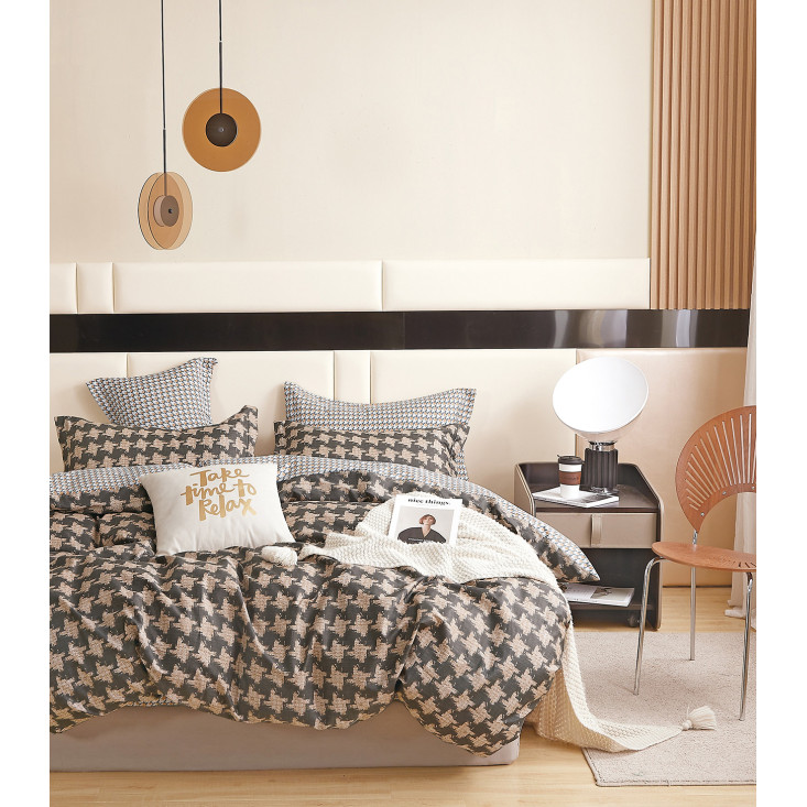 Постельное белье евро твил Tango TPIG6-1654