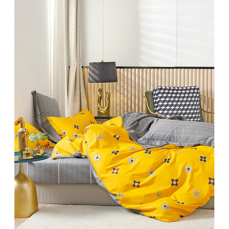 Постельное белье евро твил Tango TPIG6-1653