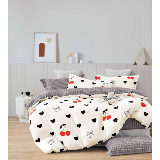 Постельное белье евро твил Tango TPIG6-1695