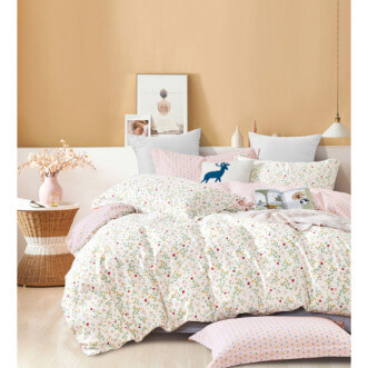 Постельное белье евро твил Tango TPIG6-1694