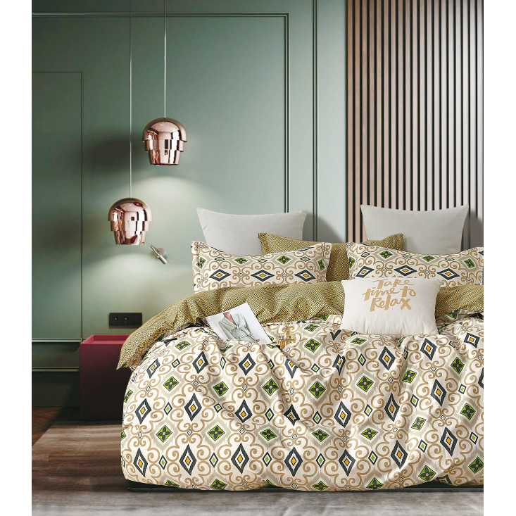 Постельное белье евро твил Tango TPIG6-1662