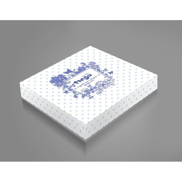 Постельное белье евро твил Tango TPIG6-1652