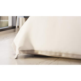 Постельное белье евро мако-сатин Sofi de Marko Fler Экрю описание