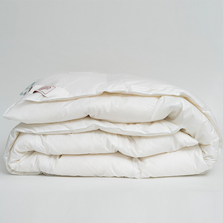 Одеяло евро 200х220 всесезонное Sky Down German Grass