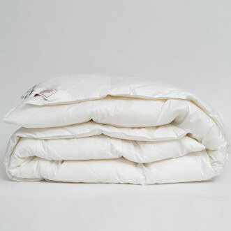 Одеяло 1/5 спальное 150х200 всесезонное Sky Down German Grass