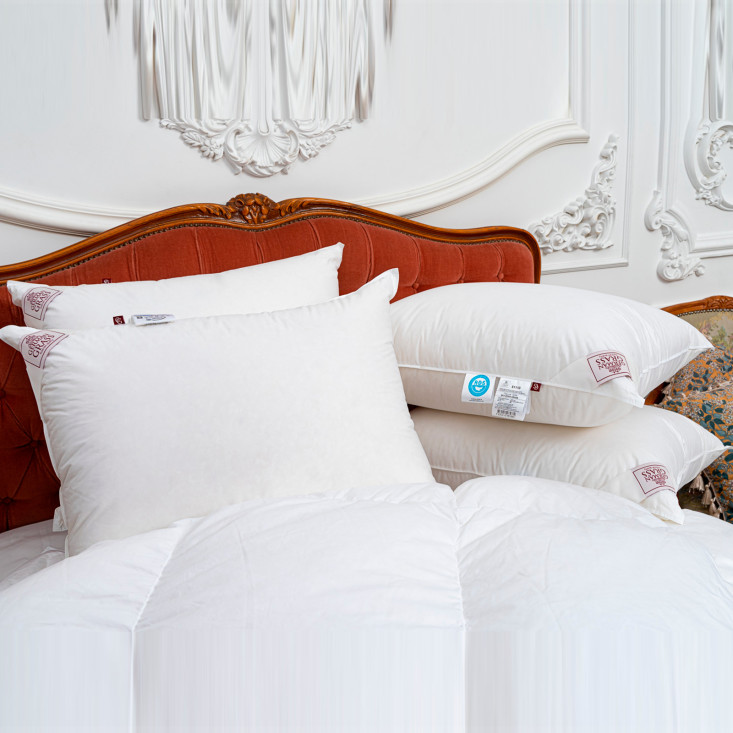 Подушка пуховая 50х70 Sky Down German Grass