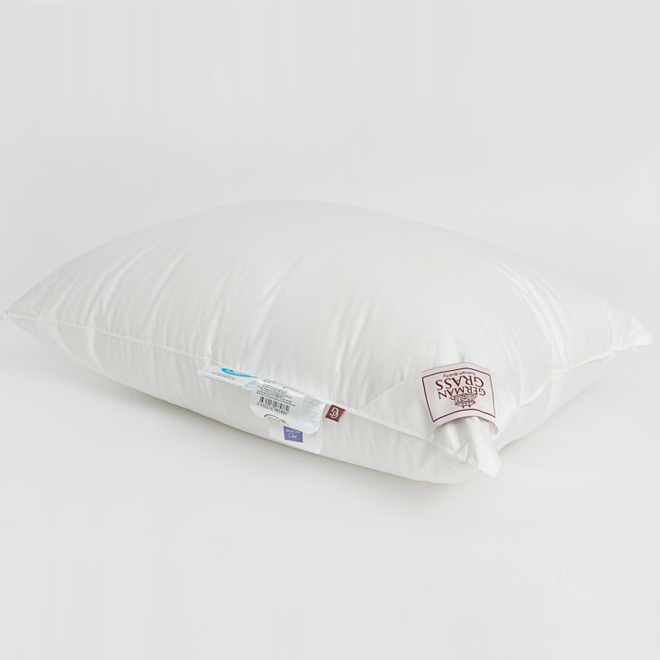 Подушка пуховая 50х70 Sky Down German Grass