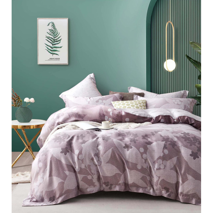 Постельное белье евро Тенсел Tango TT6-126