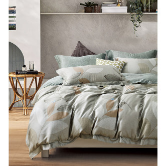 Постельное белье евро Тенсел Tango TT6-124