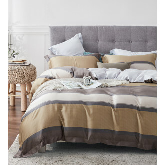 Постельное белье евро Тенсел Tango TT6-122