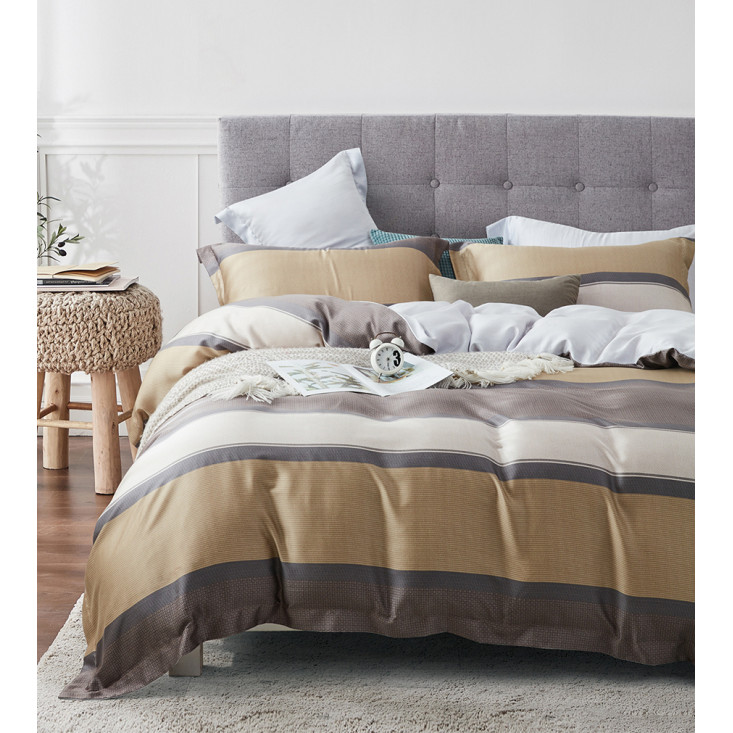 Постельное белье евро Тенсел Tango TT6-122