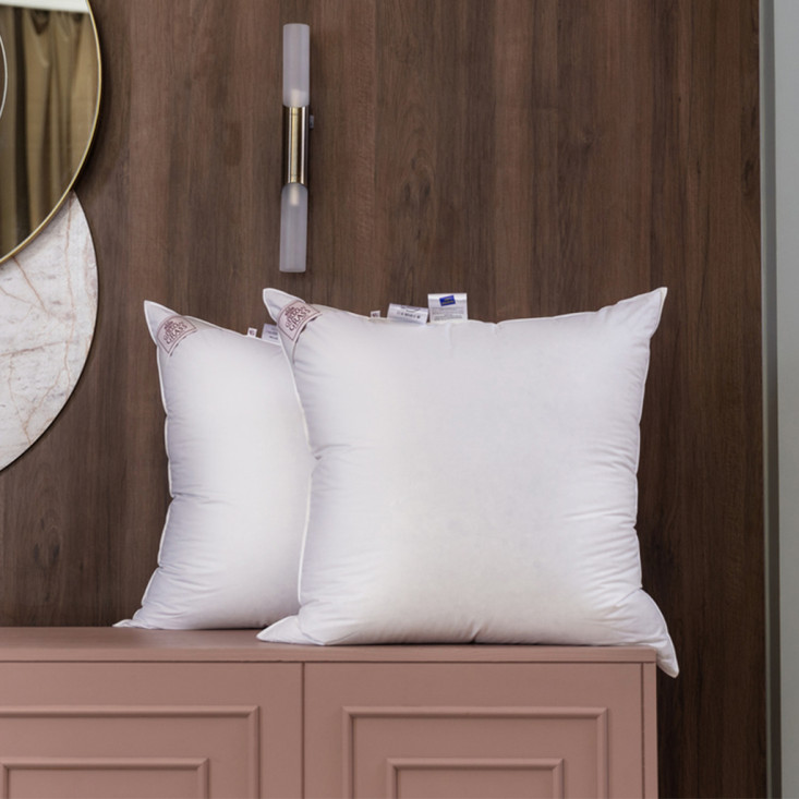 Подушка пуховая 70х70 Silver Down German Grass