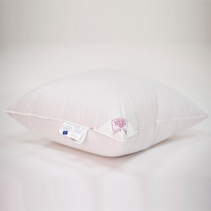 Подушка пуховая 70х70 Silver Down German Grass