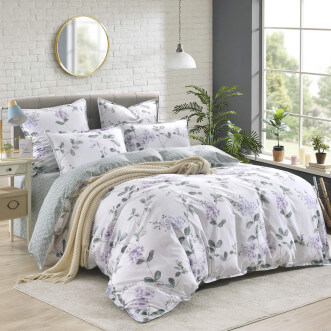 Постельное белье евро макси сатин Sofi de Marko Нигина зеленая отзывы