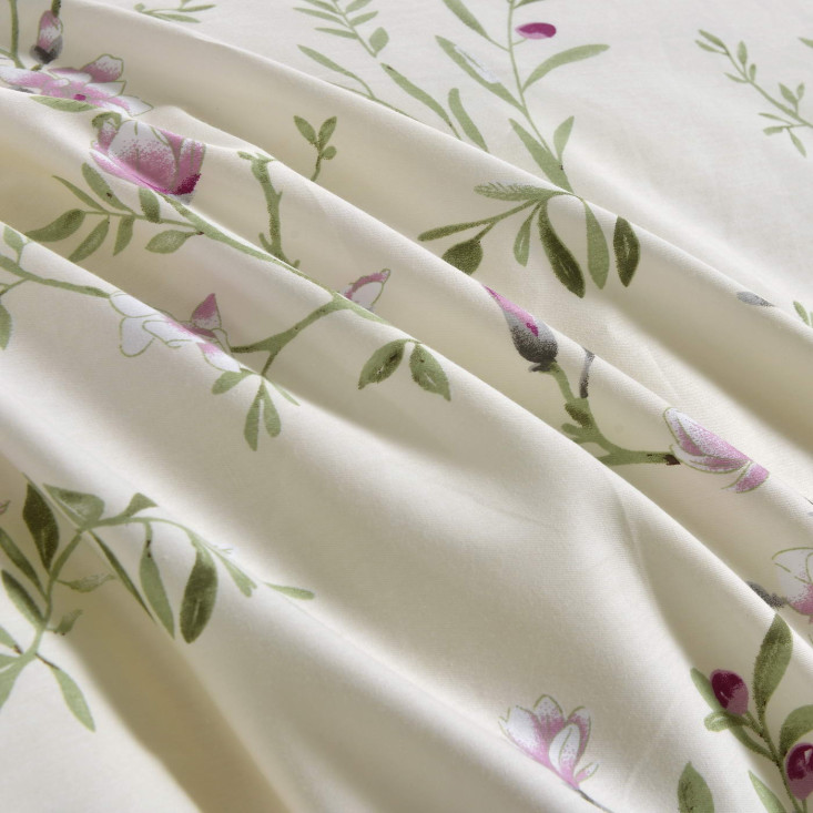 Постельное белье евро макси сатин Sofi de Marko Рея крем