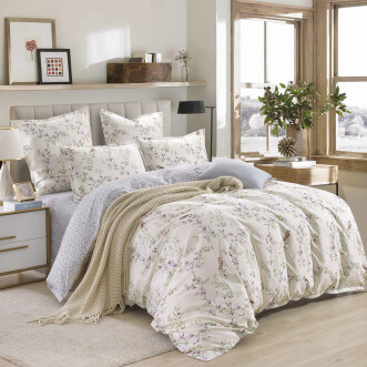 Постельное белье евро макси сатин Sofi de Marko Рея крем отзывы