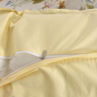 Постельное белье евро макси сатин Sofi de Marko Меланж крем - купить по низким ценам