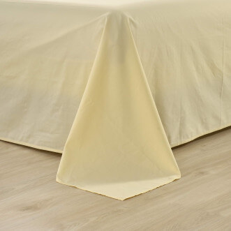 Постельное белье евро макси сатин Sofi de Marko Меланж крем - купить по низким ценам