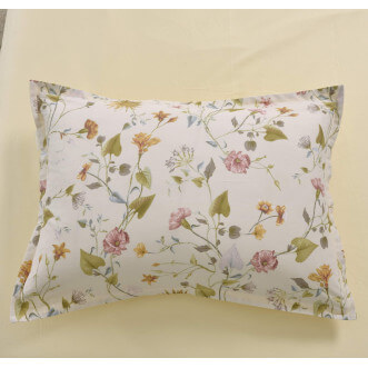 Постельное белье евро макси сатин Sofi de Marko Меланж крем - купить по низким ценам