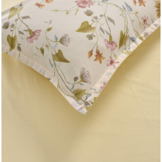 Постельное белье евро макси сатин Sofi de Marko Меланж крем - купить по низким ценам