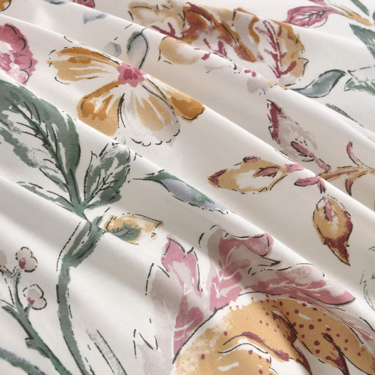 Постельное белье евро макси сатин Sofi de Marko Коди фиолет