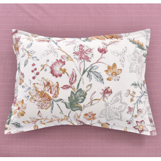 Постельное белье евро макси сатин Sofi de Marko Коди фиолет - купить по низким ценам