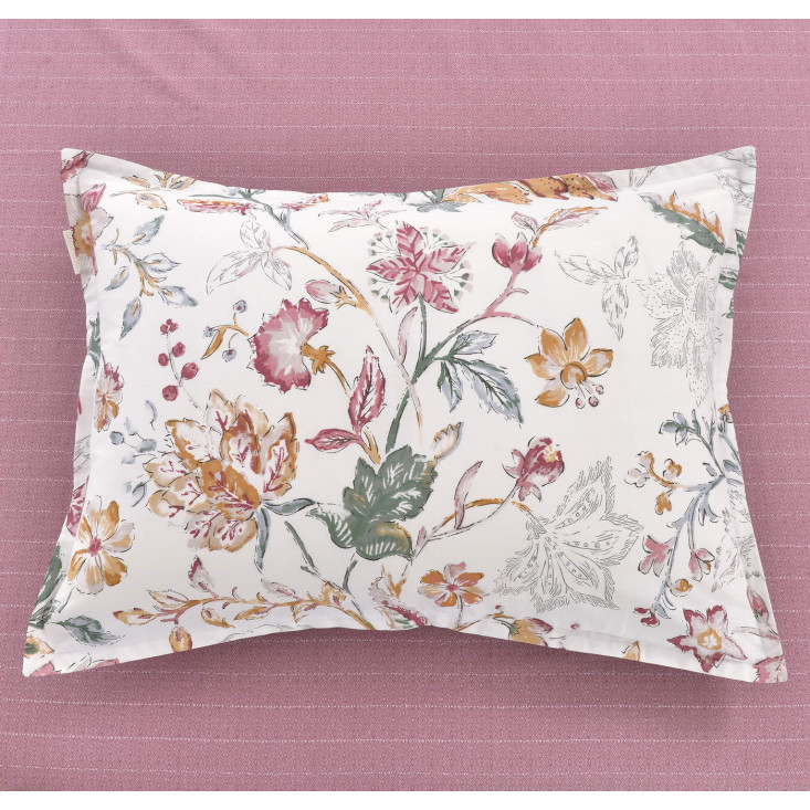 Постельное белье евро макси сатин Sofi de Marko Коди фиолет