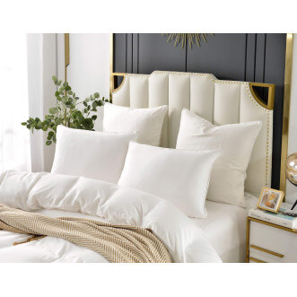 Постельное белье евро макси тенсел Sofi de Marko Andre Молоко - купить по низким ценам