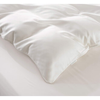 Постельное белье евро макси тенсел Sofi de Marko Andre Молоко фото