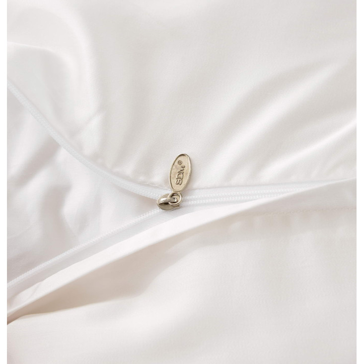 Постельное белье евро макси тенсел Sofi de Marko Andre Молоко