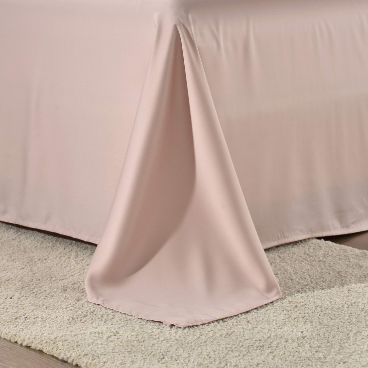 Постельное белье евро макси тенсел Sofi de Marko Andre Пыльная роза