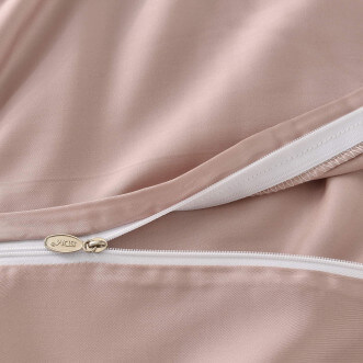 Постельное белье евро макси тенсел Sofi de Marko Andre Пыльная роза - купить по низким ценам