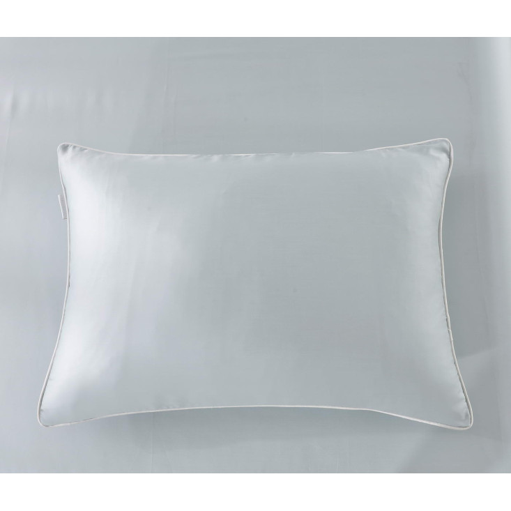 Постельное белье евро тенсел Sofi de Marko Andre Голубой