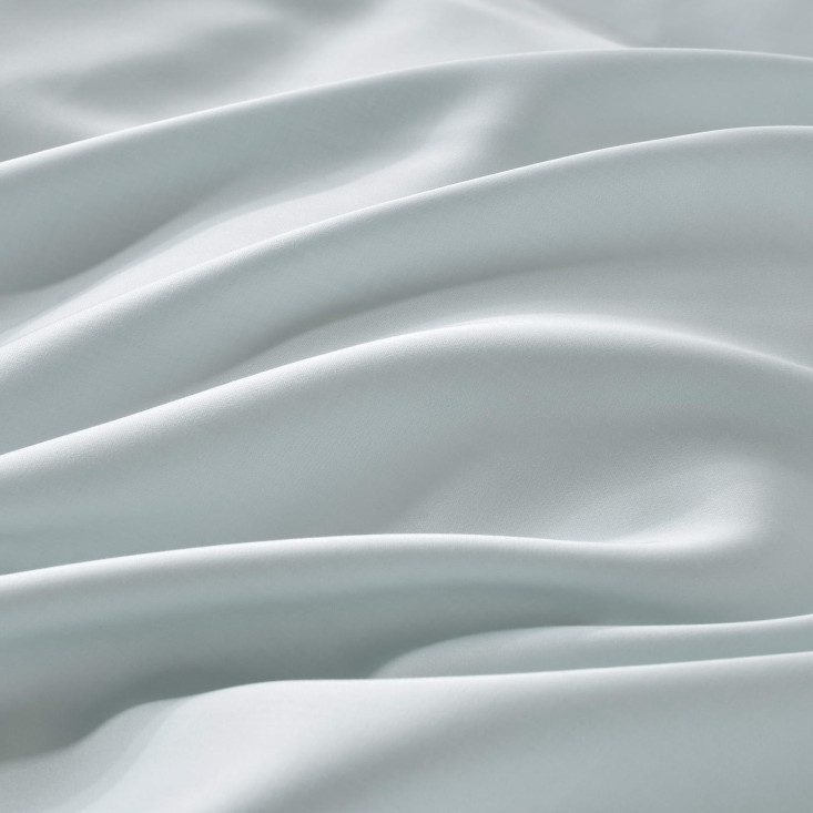 Постельное белье евро тенсел Sofi de Marko Andre Голубой