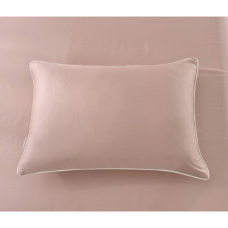 Постельное белье евро тенсел Sofi de Marko Andre Пыльная роза - купить по низким ценам