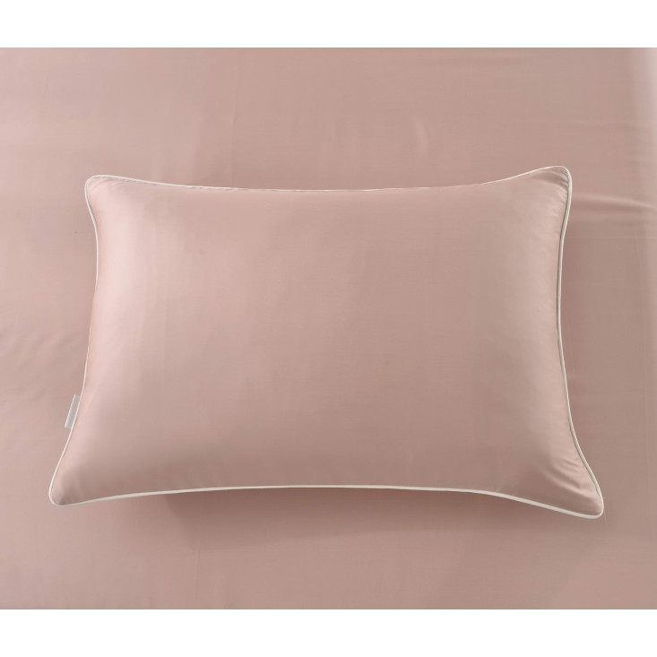 Постельное белье евро тенсел Sofi de Marko Andre Пыльная роза