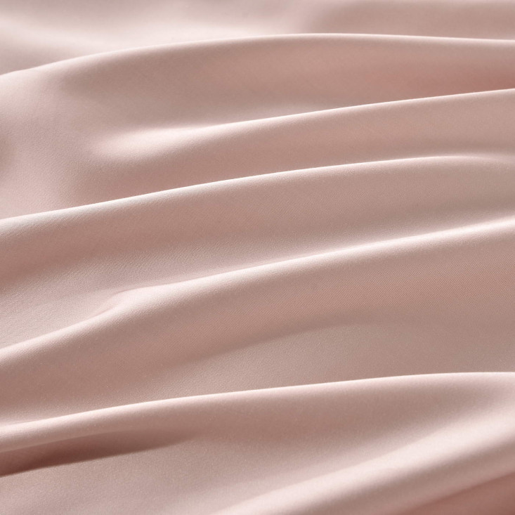 Постельное белье евро тенсел Sofi de Marko Andre Пыльная роза