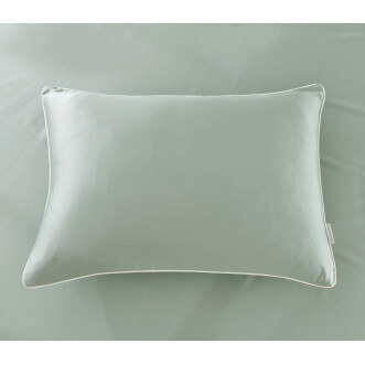 Постельное белье евро тенсел Sofi de Marko Andre Оливка - купить по низким ценам