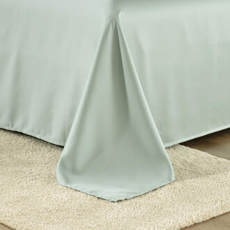 Постельное белье евро тенсел Sofi de Marko Andre Оливка - купить по низким ценам