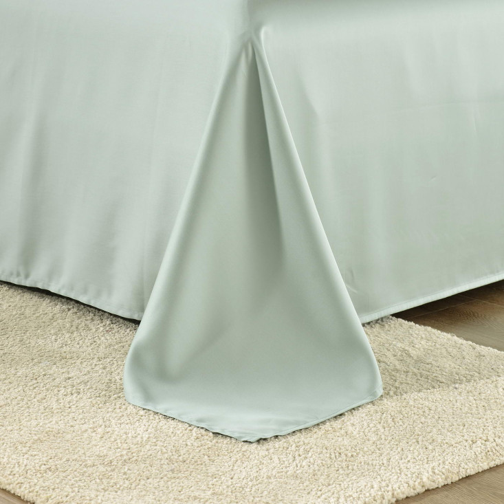 Постельное белье евро тенсел Sofi de Marko Andre Оливка