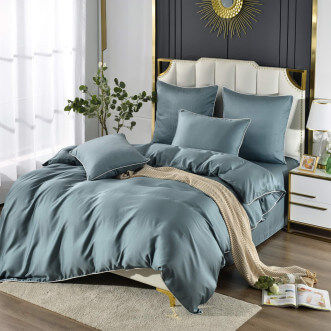 Постельное белье евро тенсел Sofi de Marko Andre Неон - купить по низким ценам