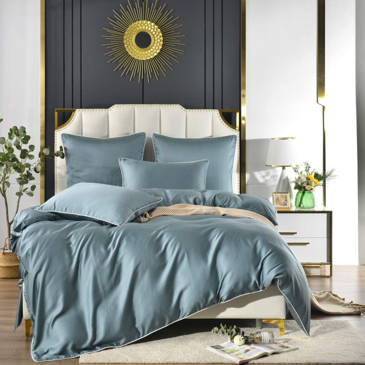 Постельное белье евро тенсел Sofi de Marko Andre Неон