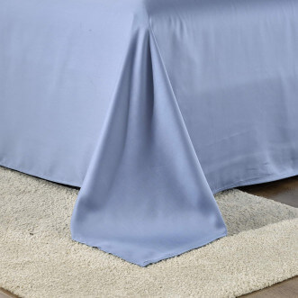 Постельное белье евро тенсел Sofi de Marko Andre Незабудка - купить по низким ценам