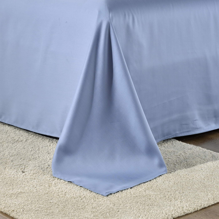 Постельное белье евро тенсел Sofi de Marko Andre Незабудка