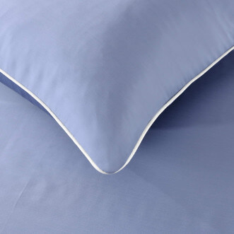 Постельное белье евро тенсел Sofi de Marko Andre Незабудка - купить по низким ценам