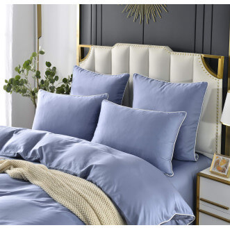 Постельное белье евро тенсел Sofi de Marko Andre Незабудка описание