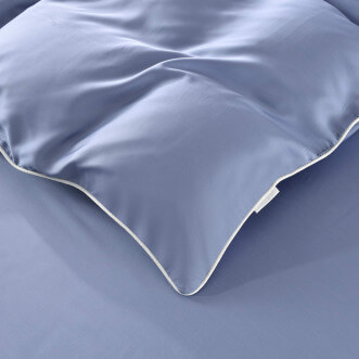 Постельное белье евро тенсел Sofi de Marko Andre Незабудка фото