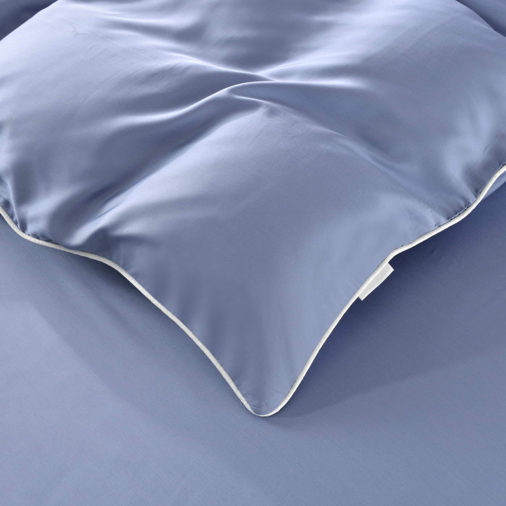 Постельное белье евро тенсел Sofi de Marko Andre Незабудка