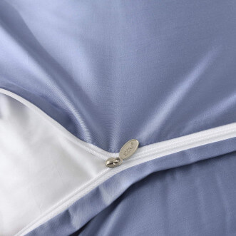 Постельное белье евро тенсел Sofi de Marko Andre Незабудка - купить по низким ценам