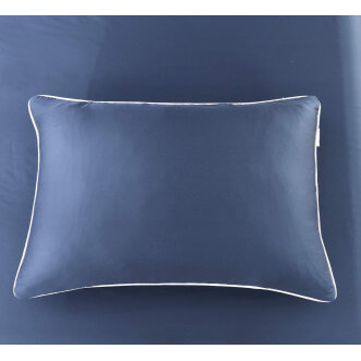 Постельное белье евро тенсел Sofi de Marko Andre Сапфир - купить по низким ценам